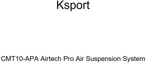 KSport CMT10-APA Airtech Pro Air Suspension System