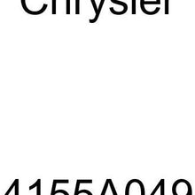 Genuine Chrysler 4155A049 Shock Absorber Damper
