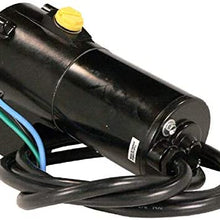 DB Electrical TRM0012 Tilt Trim Motor Compatible with/Replacement for Chrysler/Force/Evinrude/Johnson Omc 75 HP, 90 HP, 115 HP, 120 HP, 130 HP, 135 HP, 172543, 382715, ESZ4009, ESZ4012