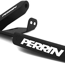 Perrin Performance PSP-BRK-402BK Black Cylinder Bracket (08-12 Subaru WRX Hatchback/Sedan Master)