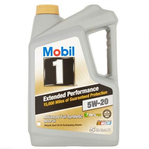 La Rosticceria Mobil 1 (120765 Extended Performance 5W-20 Motor Oil - 5 Quart (Pack of 2)