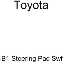 Genuine Toyota 84250-35050-B1 Steering Pad Switch Assembly