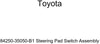 Genuine Toyota 84250-35050-B1 Steering Pad Switch Assembly