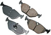 Akebono EUR763 Brake Pad Kit