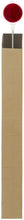 Blazer International 376RDM Red 36-Inch Metal Post Reflective Driveway Marker