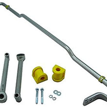 BSR49Z Sway bar - 20mm heavy duty blade adjustable