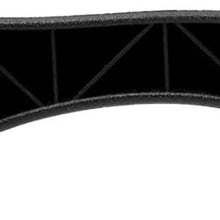 Seat Adjuster Release Handle LH Driver Side Front Seat Recliner Adjustment Handle for Chevrolet Colorado GMC Canyon Chevrolet SSR Hummer H3 or Oldsmobile Bravada 12473018 89039102(Black)