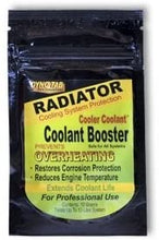 Dyno-tab Cooler Coolant Coolant Booster Pouch (Dynotab)