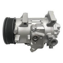 RYC Remanufactured AC Compressor and A/C Clutch FG328