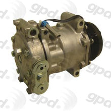 Global Parts 6512124 A/C Compressor