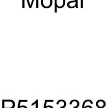 Mopar P5153368 Cold Air Intake System