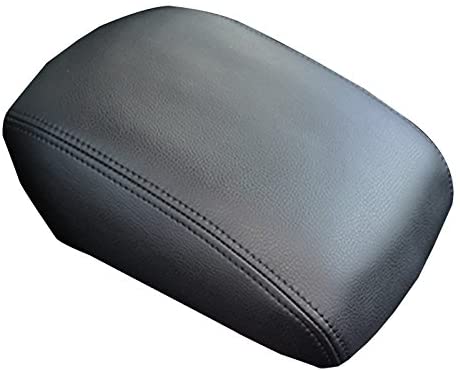 AutofitPro PU Leather Center Console Armrest Protector Cover Pad for 2014 2015 2016 2017 2018 2019 2020 Toyota Corolla