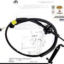 1994-1998 Dodge Ram Cummins Diesel 12 Valve Throttle Cable ONLY.