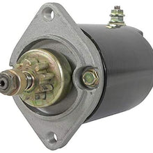 DB Electrical SAB0085 Starter for Volvo Penta Kohler Applications 12 Volts CCW Rotation /SM10771 /1077140-M030SM 5936740-M030SM SM10771 SM59367