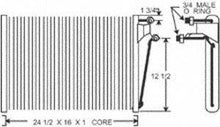 Spectra A/C Condenser 7-4029