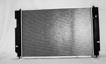 TYC 13041 Compatible with Ford Escape 1-Row Plastic Aluminum Replacement Radiator