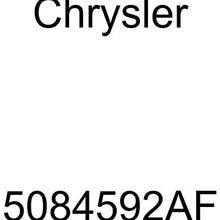 Genuine Chrysler 5084592AF Electrical Instrument Panel Wiring