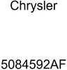 Genuine Chrysler 5084592AF Electrical Instrument Panel Wiring