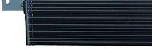 Sunbelt A/C AC Condenser For Freightliner FLD112 Classic XL 40607 Drop in Fitment