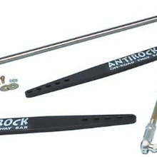 Currie Enterprises CE-9900 Antirock Front Sway Bar Kit for Jeep TJ