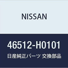 Nissan 46512-H0101 OEM Rubber Stopper for Brake Light