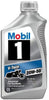 Mobil 1 96936 20W-50 V-Twin Synthetic Motocycle Motor Oil - 1 Quart (Pack of 6) by Mobil 1