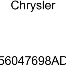 Genuine Chrysler 56047698AD Electrical Underbody Wiring