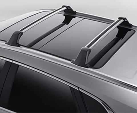 BRIGHTLINES Crossbars Roof Bars Roof Racks Compatible with Cadillac XT5 2017 2018 2019 2020 2021