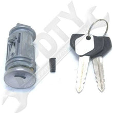 APDTY 035814 Ignition Lock Cylinder Assembly