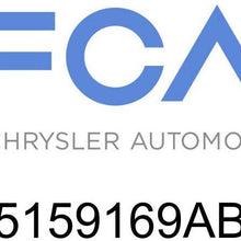 Genuine Chrysler 5159169AB Air Cleaner Body