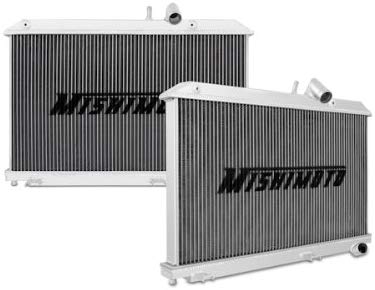 Mishimoto MMRAD-RX8-04 Mazda Rx-8 Performance Aluminum Radiator Manual, 2004-2008