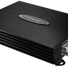 Jensen Power 760x5D Multi Channel Car Amplifier with 1,500 Watt Peak Performance
