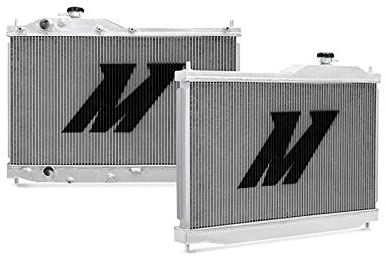 Mishimoto MMRAD-S2K-00X Performance Aluminum X-Line Radiator Compatible With Honda S2000 2000-2009