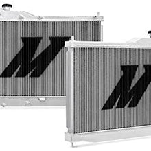 Mishimoto MMRAD-S2K-00X Performance Aluminum X-Line Radiator Compatible With Honda S2000 2000-2009