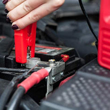 Car Jump Starter with Air Compressor, 1000 AMP Peak Jump Cable, 120 PSI Air Pump, 18000mAh Li-on Battery Jump Pack, Built-in 2 USB Ports and 2 LED Lights