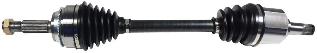 GSP NCV51536 CV Axle Shaft Assembly - Left Front (Driver Side)