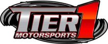 Tier1 Motorsports 1 Steel Brake Adapter Fitting, M10 x 1.0 (Metric 10mm) to 3AN -3 AN3 fits Honda