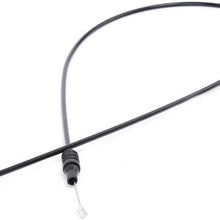 1pc Hood Release Wire Bowden Cable For Benz C300 C350 E350 E550 W204 X204 C207