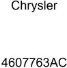 Genuine Chrysler 4607763AC Electrical Unified Body Wiring
