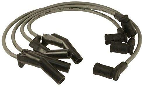 Ignition Wire Set 8mm 671-4062 Denso, Compatible With Ford Focus 00-04 2.0L L4 Complete