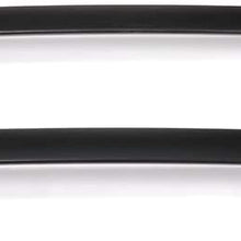 ECCPP Roof Rack Rails Luggage Racks Fit for Toyota Highlander 2014-2019,Max Load Up to 165LBS Can Carry Bicycles, Kayaks, Snowboards Cargo Bars Carrier