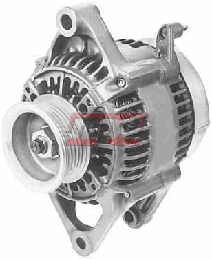 Quality-Built 15618N Import Alternator