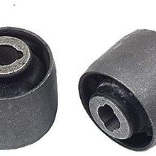 Lemforder 31277881 and 31201003 Complete Front Lower Control Arm Bushing Set