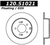 StopTech 120.51021CRY Brake Rotor