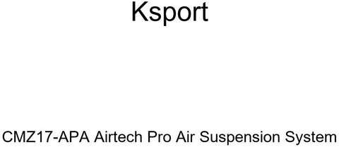 KSport CMZ17-APA Airtech Pro Air Suspension System