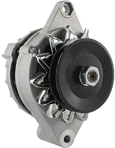 DB Electrical New ARM0001 Alternator for Long, Gray