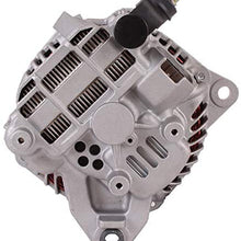 DB Electrical AMT0190 Alternator Compatible With/Replacement For 2.4L Mitsubishi Eclipse Galant 2007 2008 2009 2010 2011 2012 A3TG4891 A3TG4891AC A3TG4891ZC M1800A145D 1800A145 11118