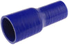 Pegasus SR45.32-BLUE, Blue Silicone Hose, 1 3/4 x 1 1/4 inch Straight Reducer (no logo)