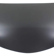 For Toyota Corolla Hood 2014 15 16 17 18 2019 | Steel | Primed | CAPA | TO1230232 | 5330102270