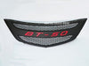 NEW Front Grille Grill Cover Trim for Mazda Bt50 Bt-50 PRO 2012-2014 Pickup Truck (Red Logo)